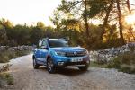 Dacia Sandero Stepway 2016 года